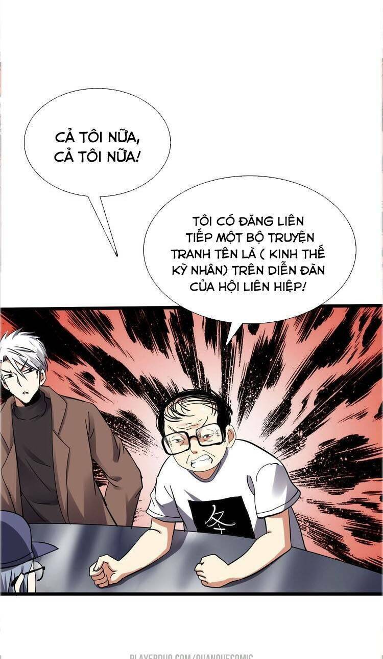 Kinh Thế Kỳ Nhân Chapter 24 - Trang 24