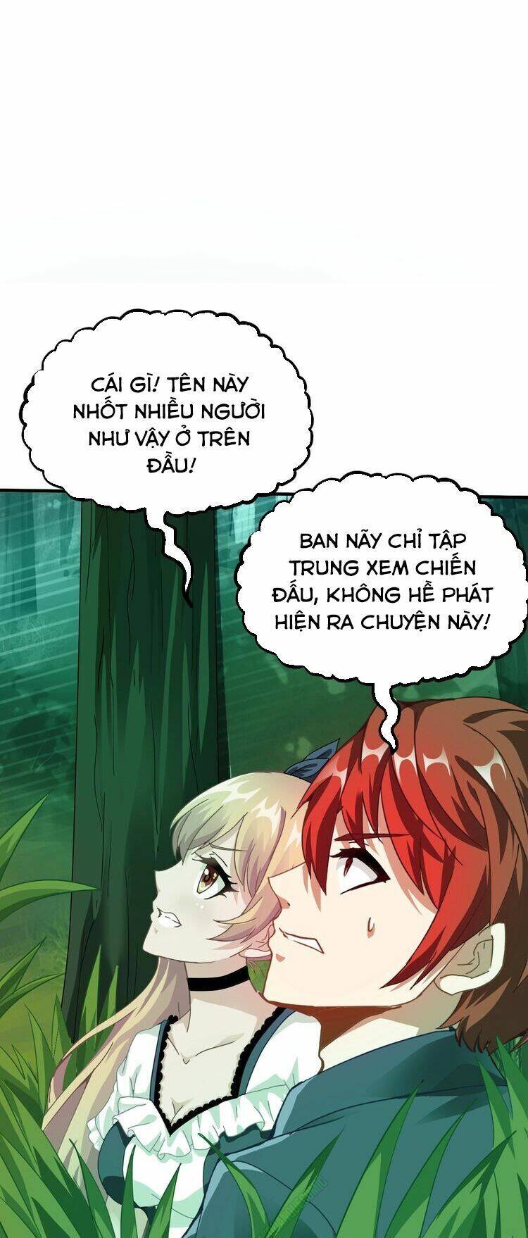 Kinh Thế Kỳ Nhân Chapter 9 - Trang 31