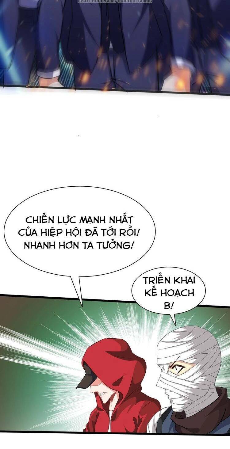 Kinh Thế Kỳ Nhân Chapter 21 - Trang 29