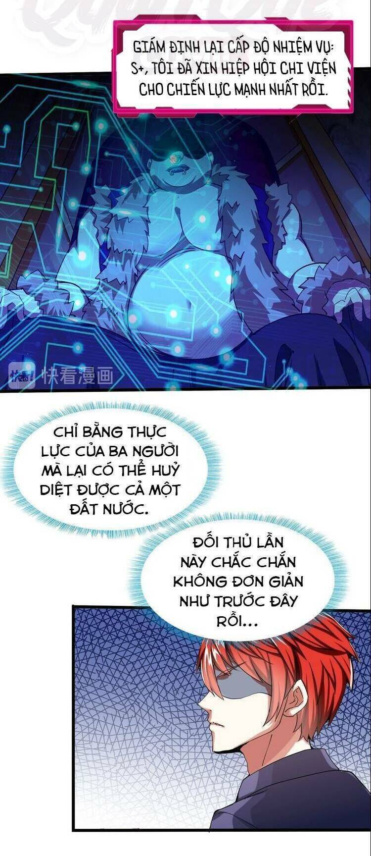 Kinh Thế Kỳ Nhân Chapter 39 - Trang 29