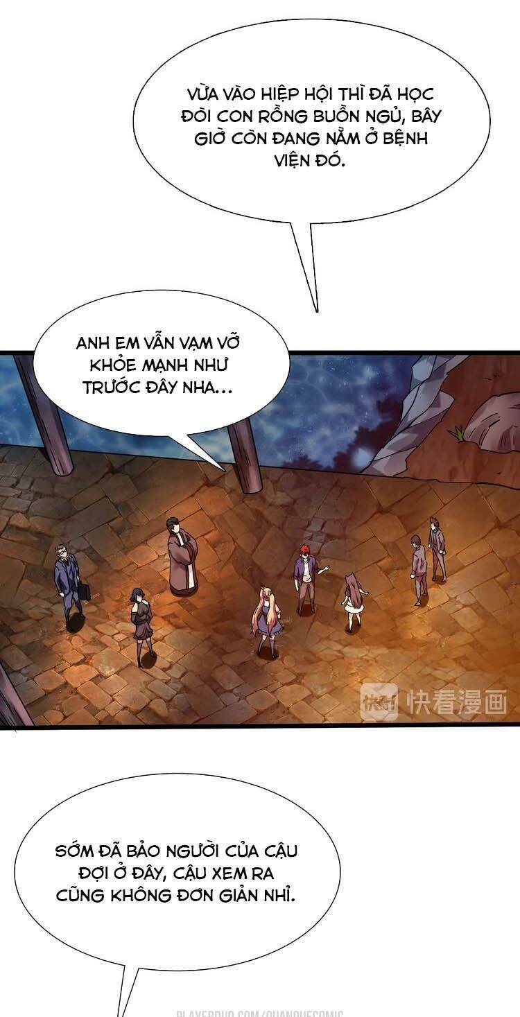 Kinh Thế Kỳ Nhân Chapter 33 - Trang 30