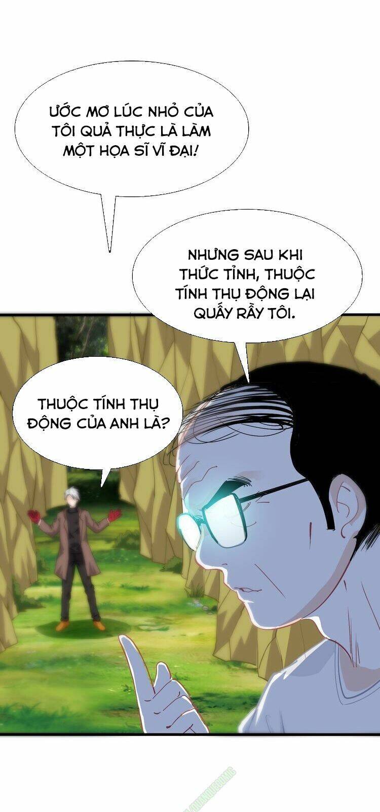 Kinh Thế Kỳ Nhân Chapter 9 - Trang 17