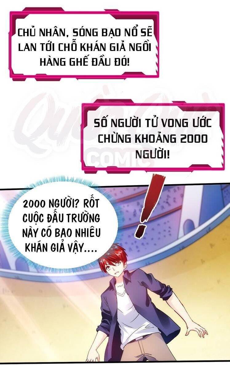 Kinh Thế Kỳ Nhân Chapter 44 - Trang 1