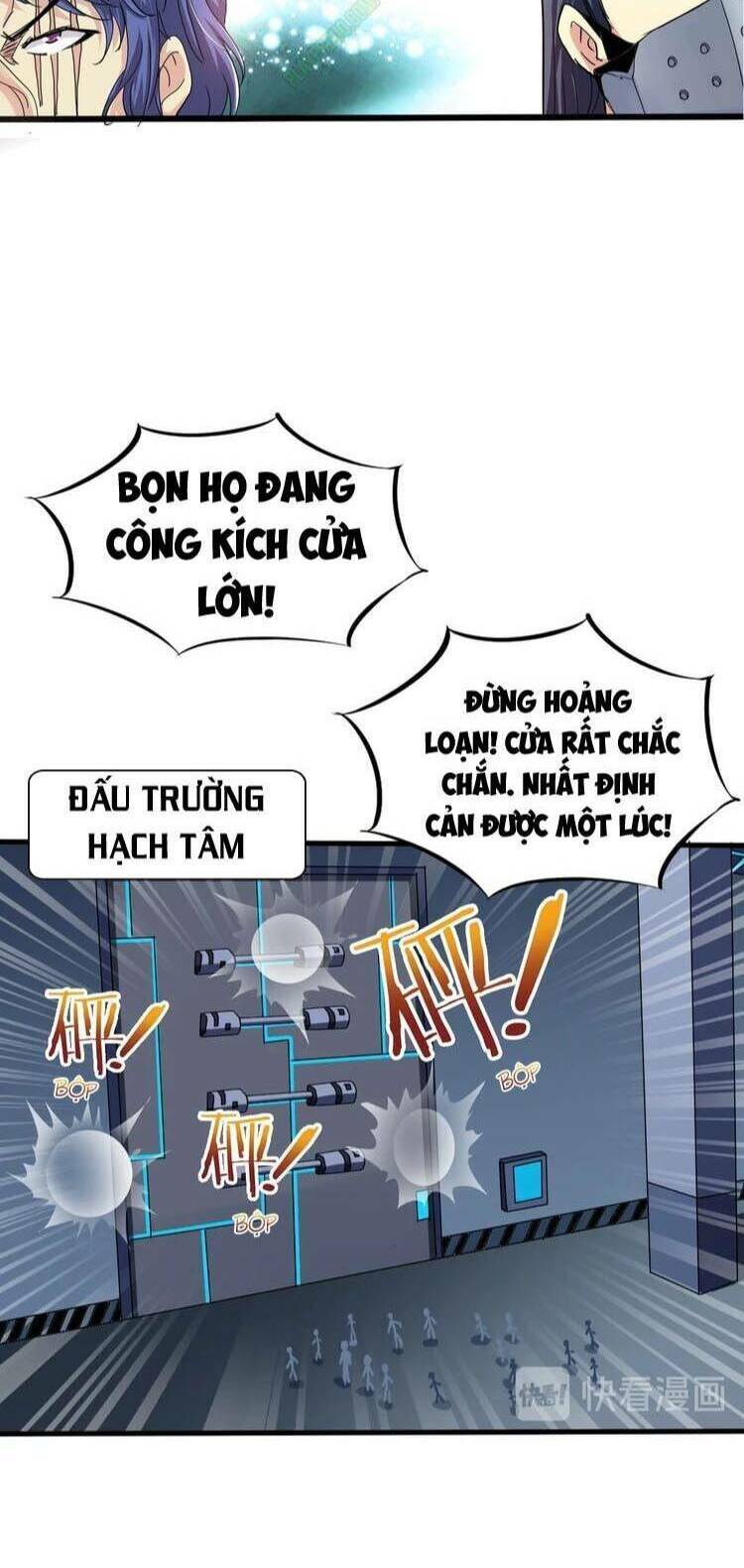 Kinh Thế Kỳ Nhân Chapter 19 - Trang 17