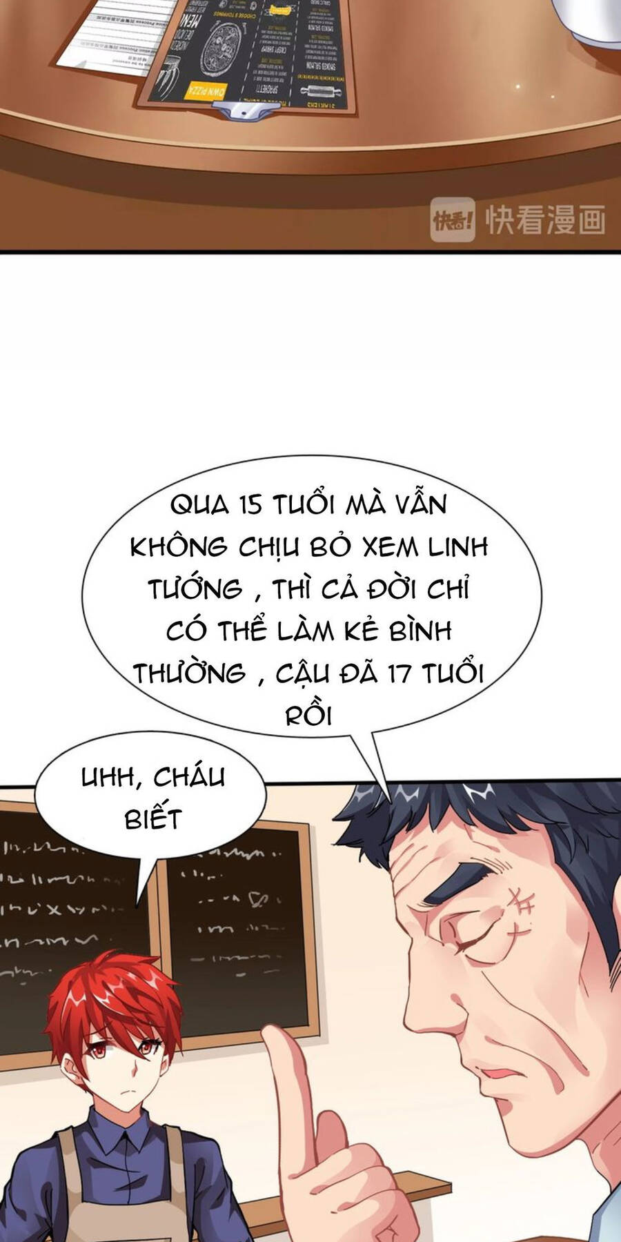 Kinh Thế Kỳ Nhân Chapter 1 - Trang 6