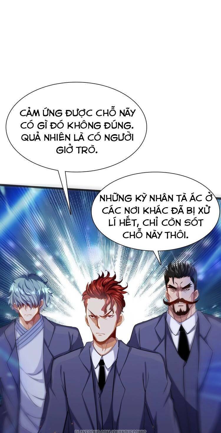 Kinh Thế Kỳ Nhân Chapter 21 - Trang 28