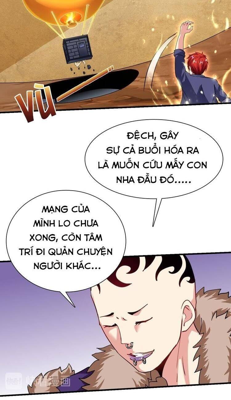 Kinh Thế Kỳ Nhân Chapter 47 - Trang 29