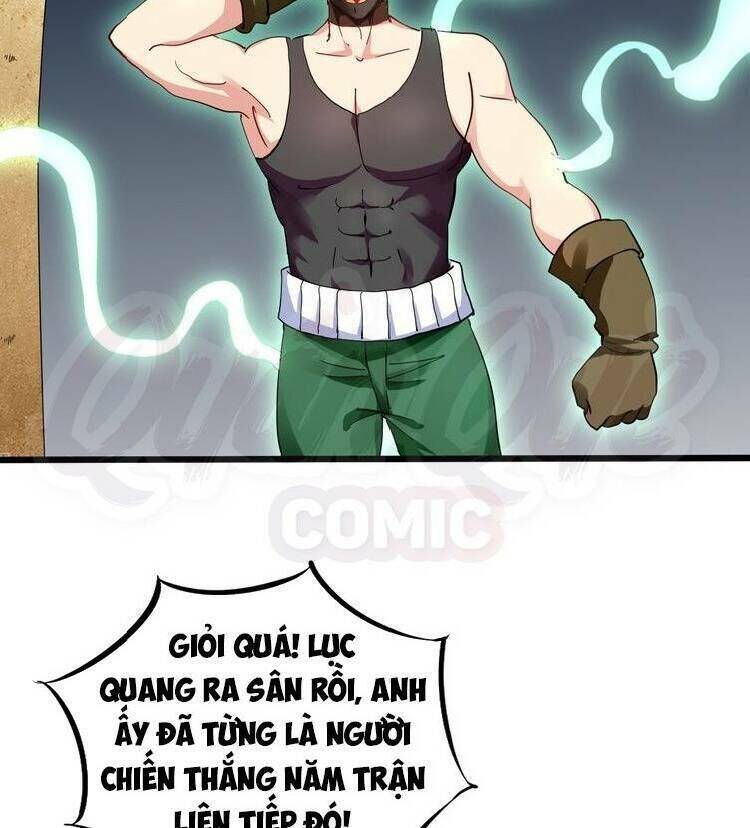 Kinh Thế Kỳ Nhân Chapter 41 - Trang 19