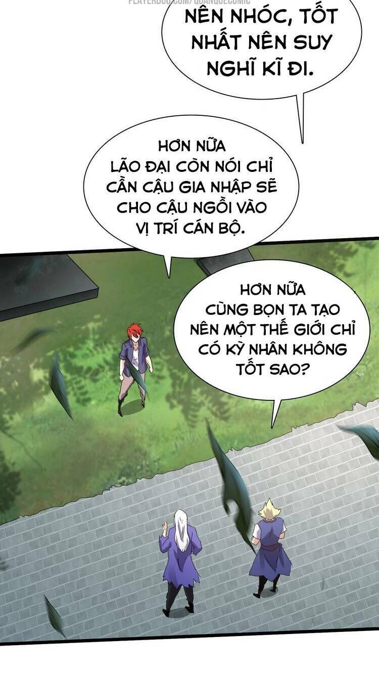 Kinh Thế Kỳ Nhân Chapter 25 - Trang 7