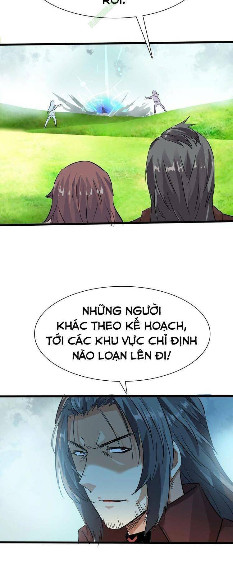 Kinh Thế Kỳ Nhân Chapter 18 - Trang 25