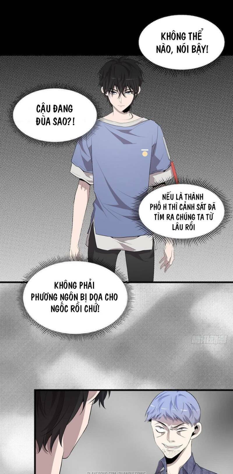 Thát Không Mê Thất Chapter 9 - Trang 18