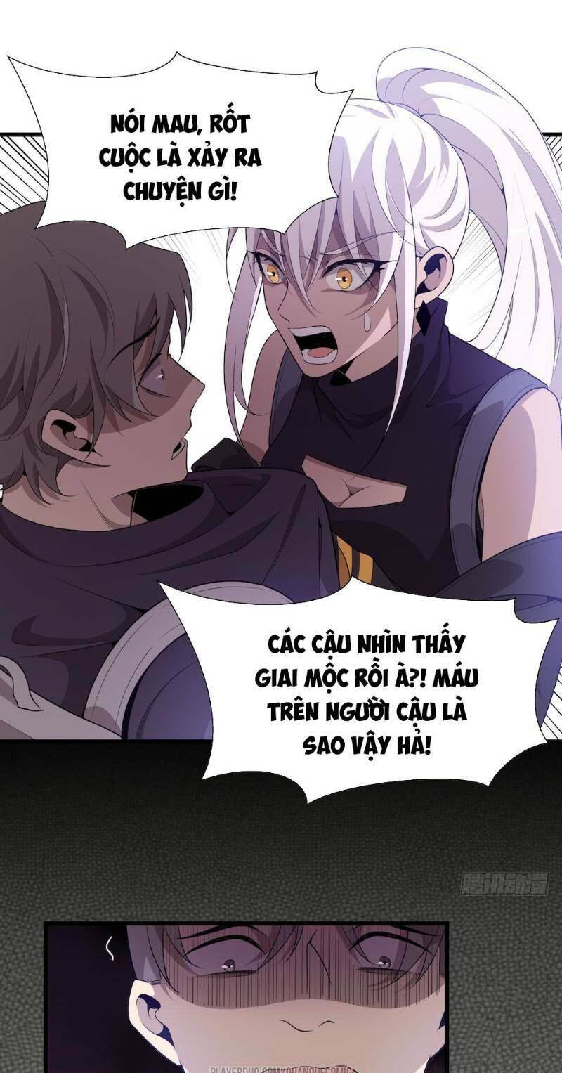 Thát Không Mê Thất Chapter 29 - Trang 4