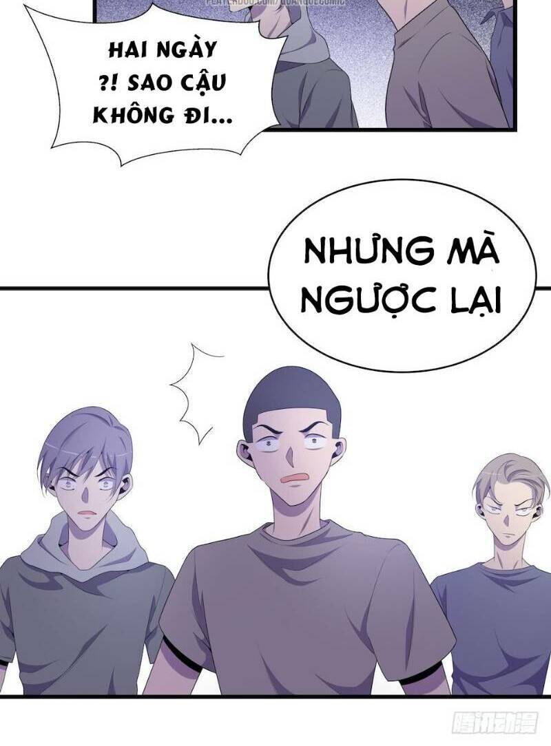 Thát Không Mê Thất Chapter 25 - Trang 17