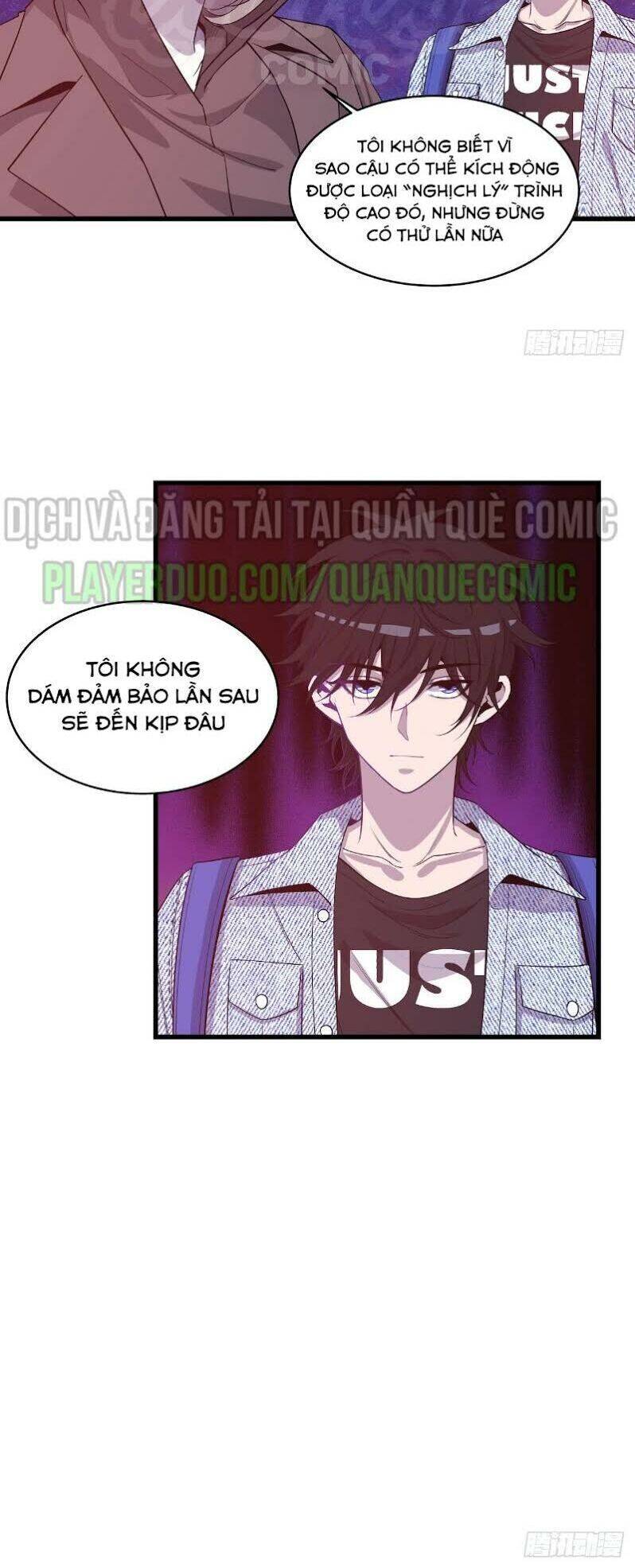 Thát Không Mê Thất Chapter 52 - Trang 31