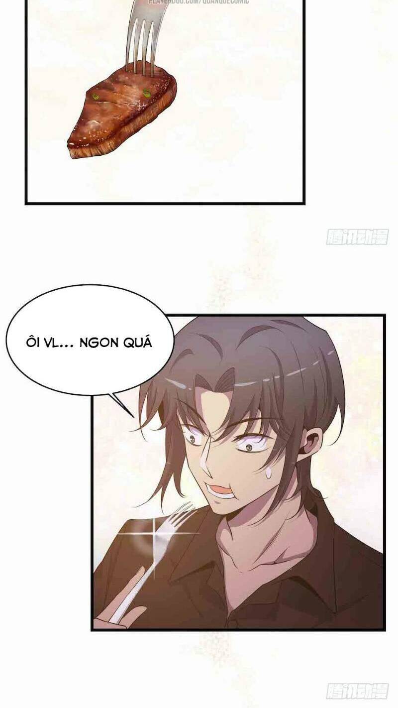 Thát Không Mê Thất Chapter 38 - Trang 11