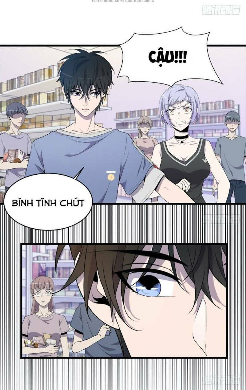 Thát Không Mê Thất Chapter 19 - Trang 9