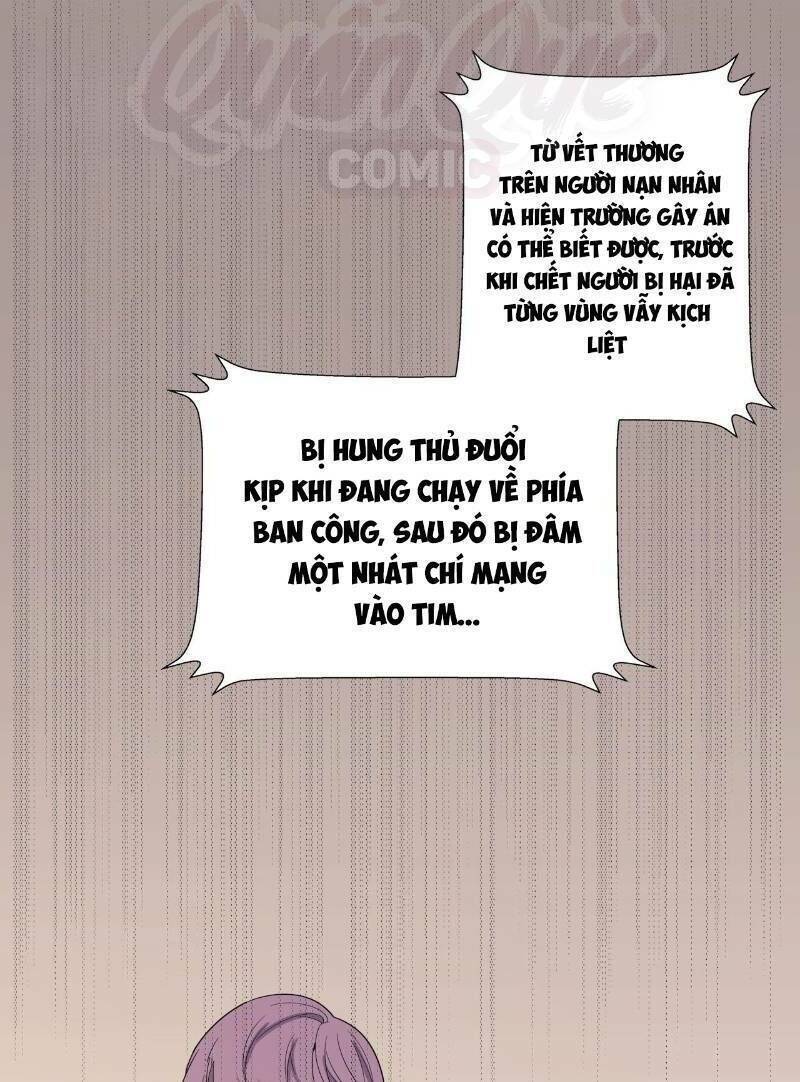 Thát Không Mê Thất Chapter 56 - Trang 34