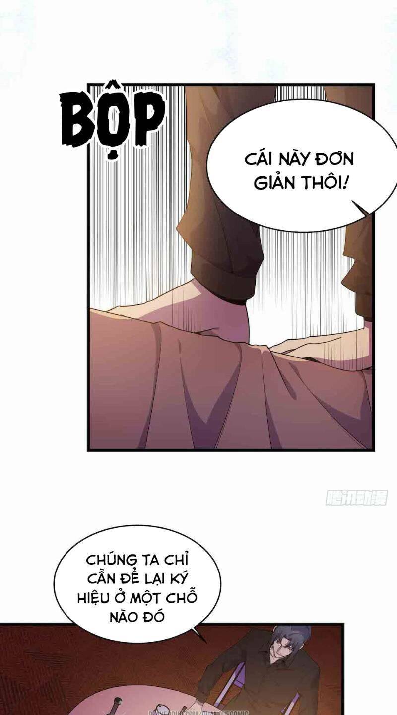 Thát Không Mê Thất Chapter 38 - Trang 25