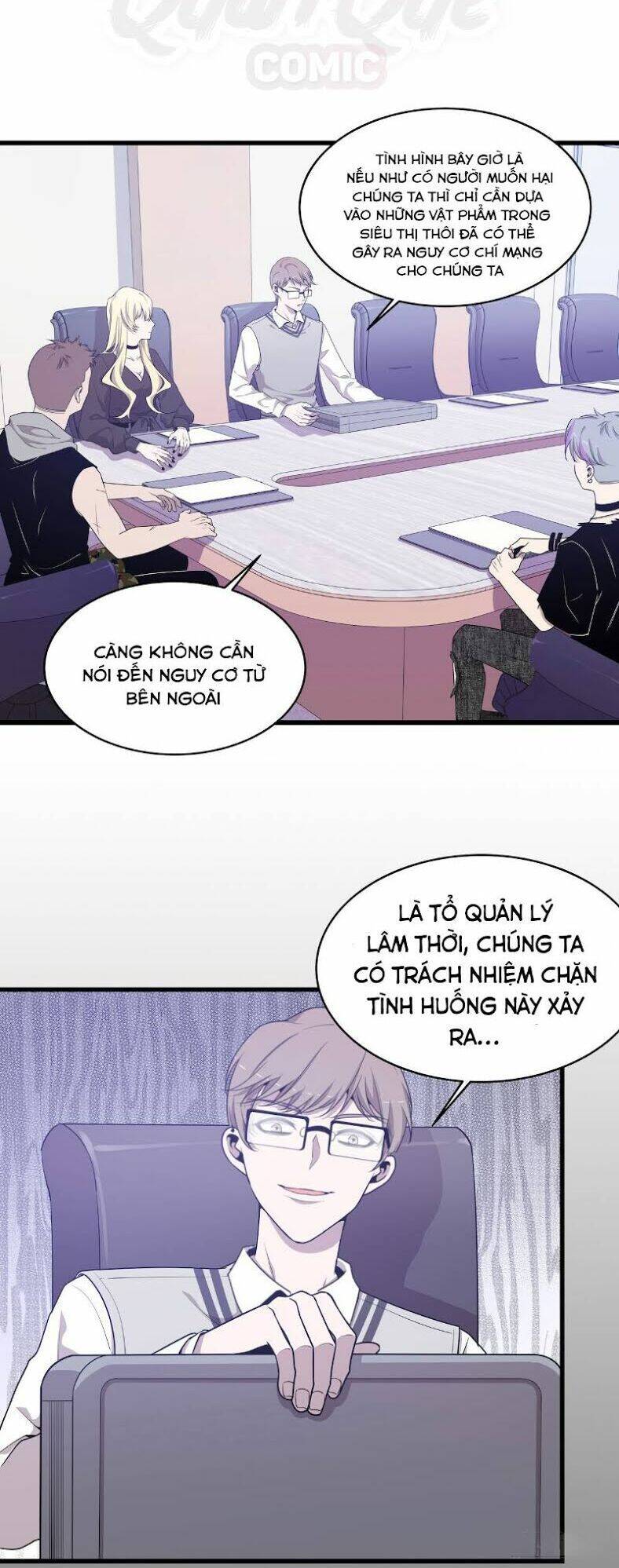 Thát Không Mê Thất Chapter 47 - Trang 26