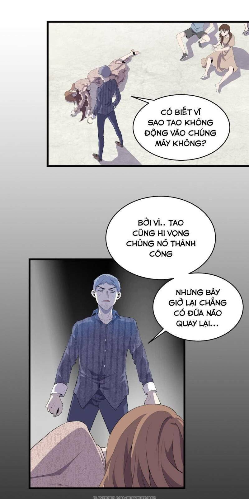 Thát Không Mê Thất Chapter 12 - Trang 14