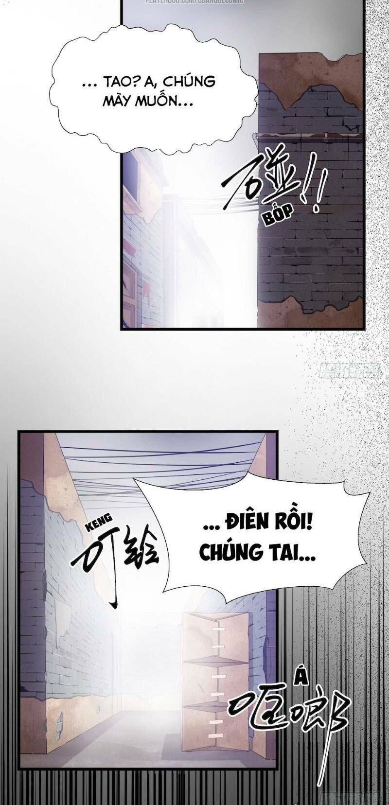 Thát Không Mê Thất Chapter 28 - Trang 5