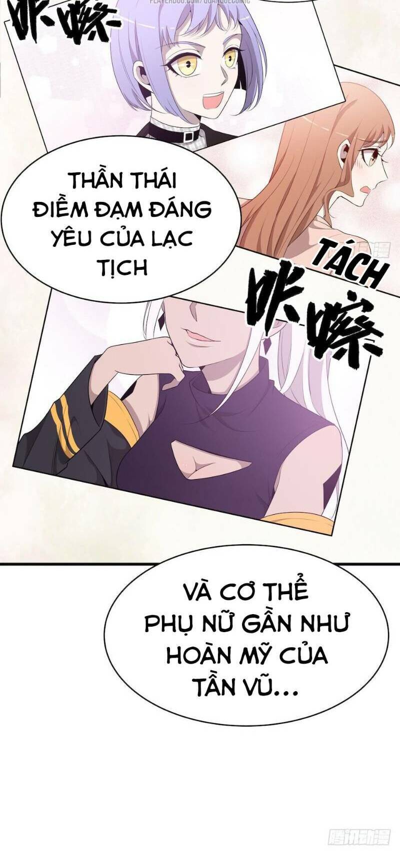 Thát Không Mê Thất Chapter 26 - Trang 9