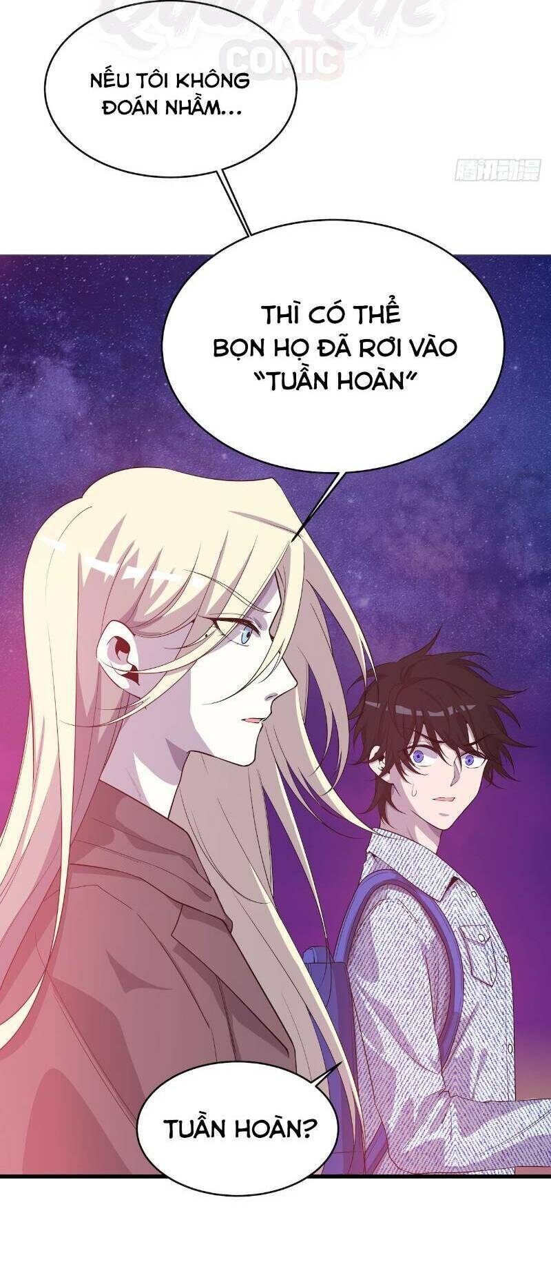 Thát Không Mê Thất Chapter 52 - Trang 13