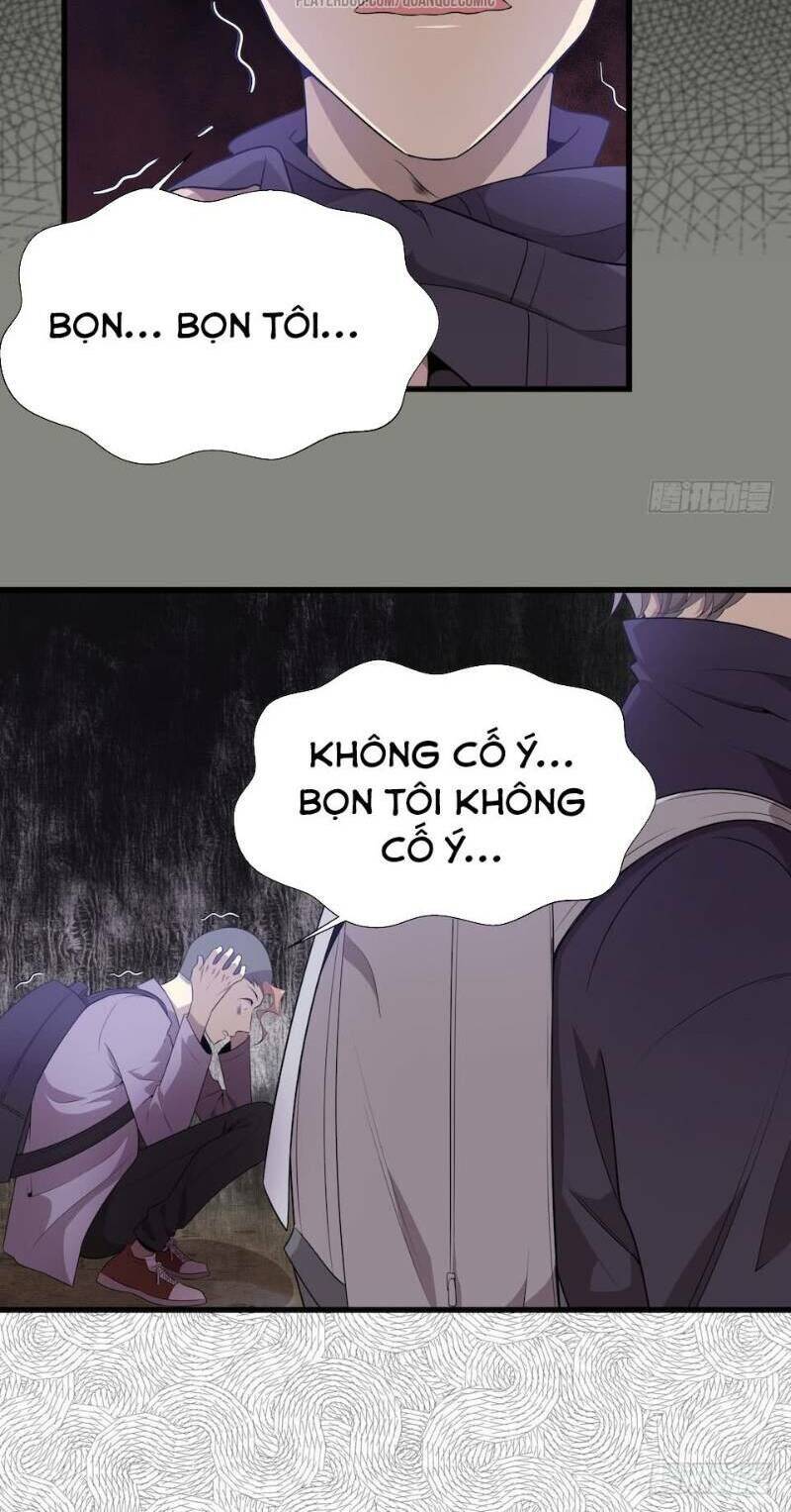 Thát Không Mê Thất Chapter 29 - Trang 5