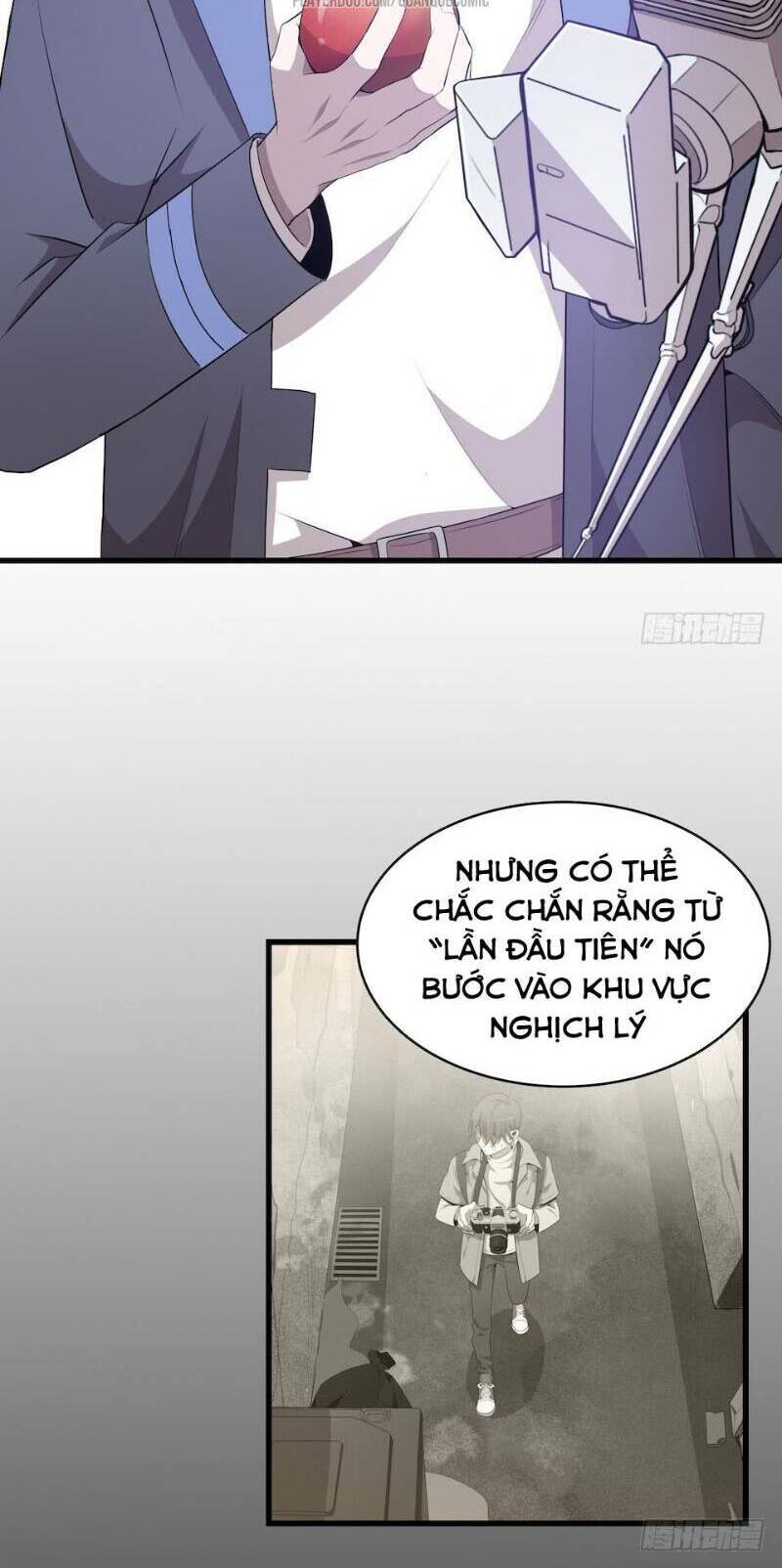 Thát Không Mê Thất Chapter 31 - Trang 19