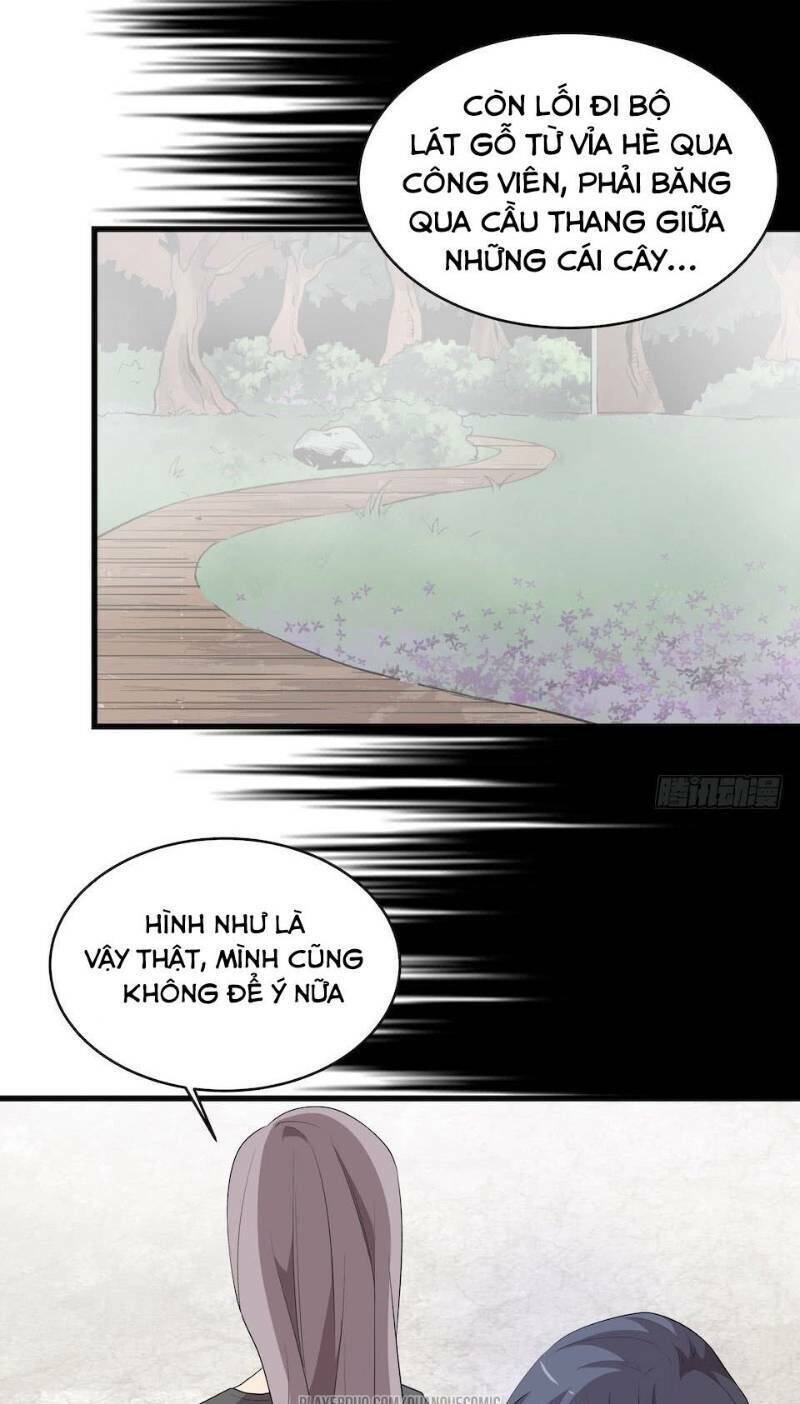 Thát Không Mê Thất Chapter 9 - Trang 22