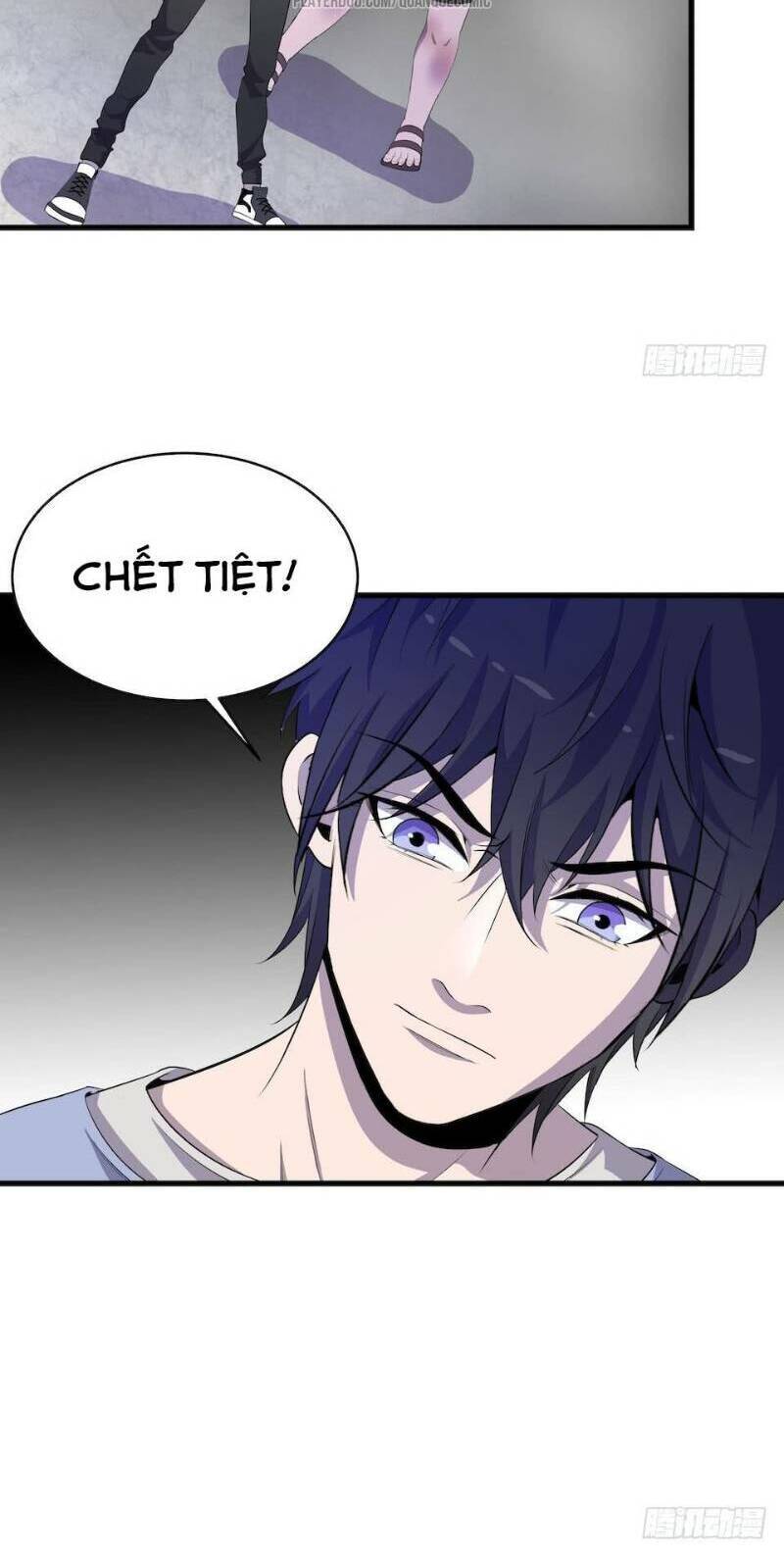 Thát Không Mê Thất Chapter 8 - Trang 9