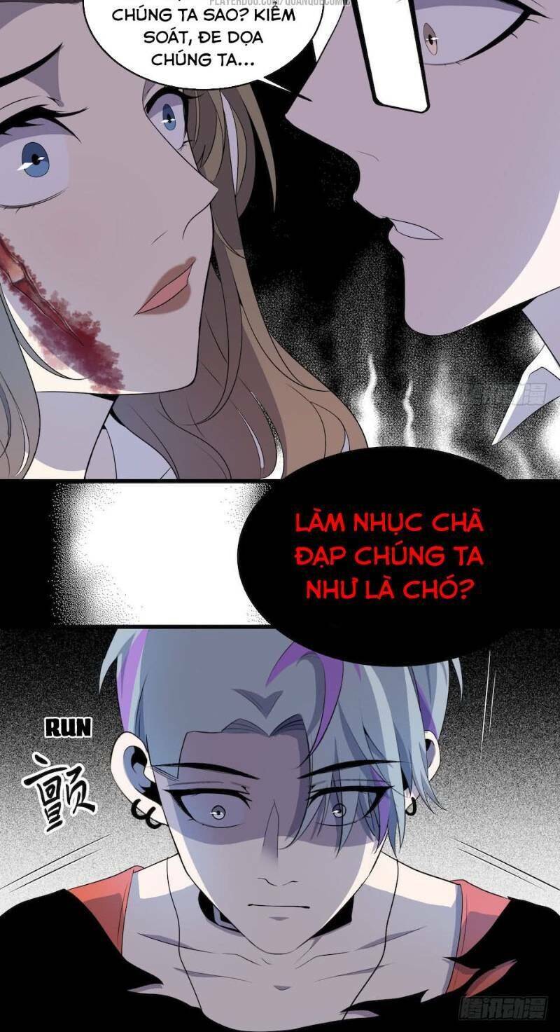 Thát Không Mê Thất Chapter 16 - Trang 27