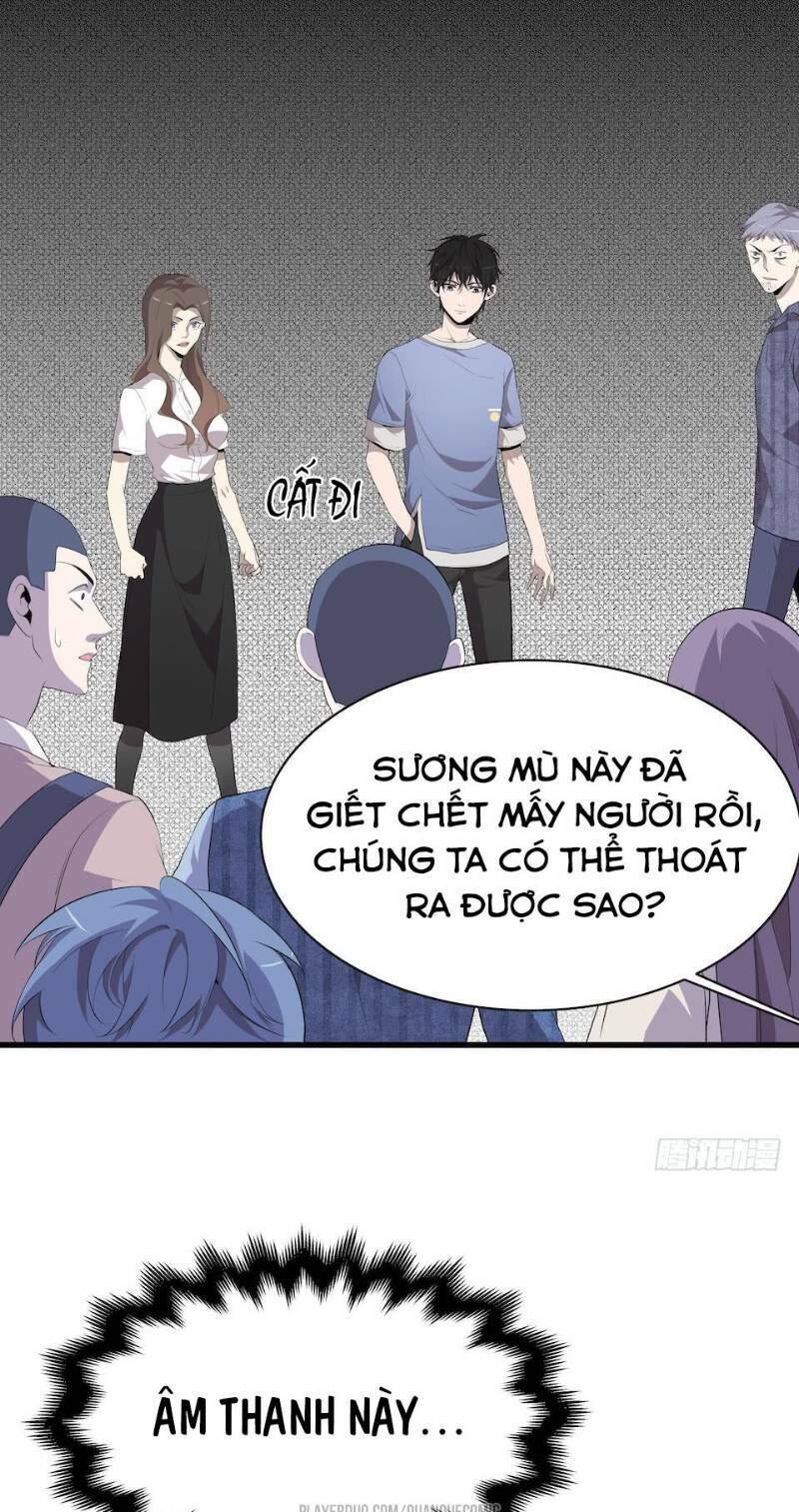 Thát Không Mê Thất Chapter 9 - Trang 28