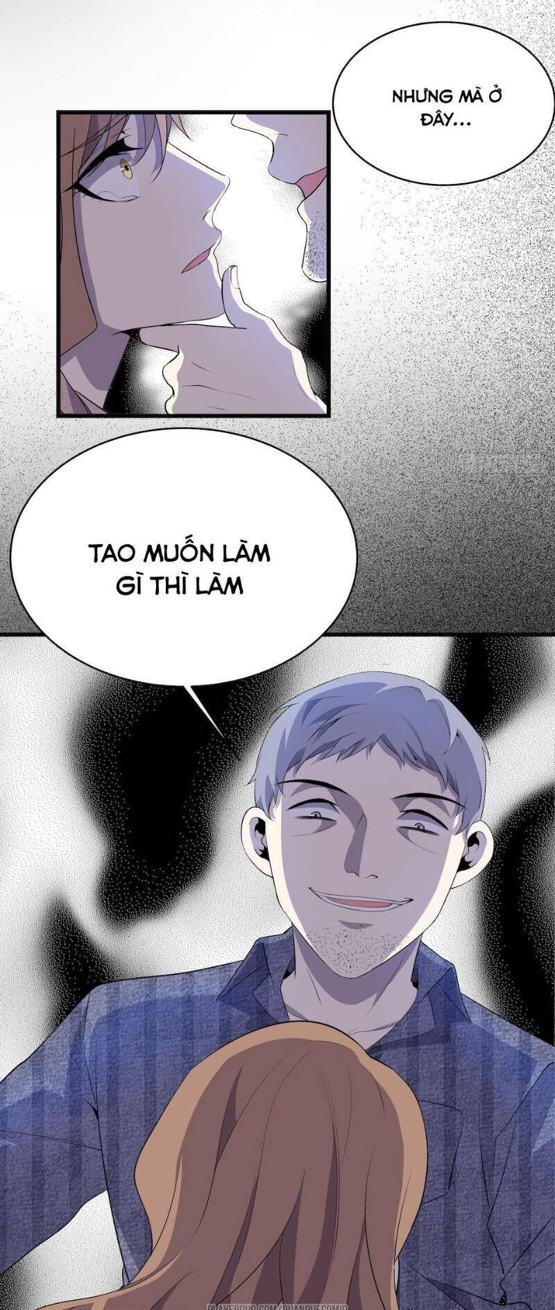 Thát Không Mê Thất Chapter 12 - Trang 24