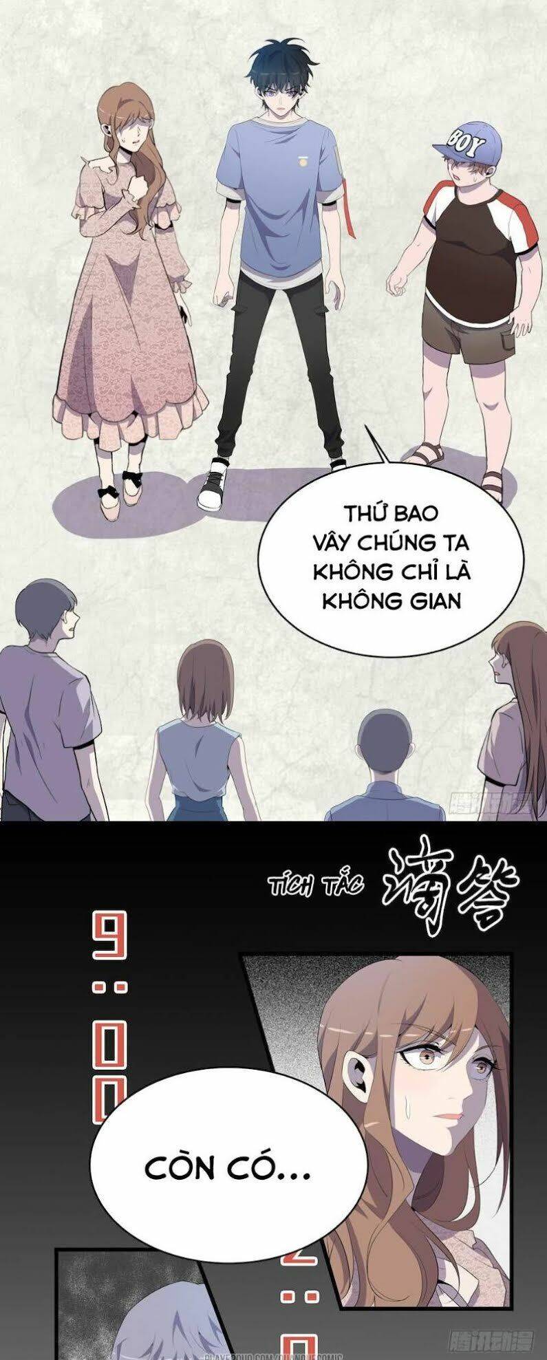 Thát Không Mê Thất Chapter 15 - Trang 0