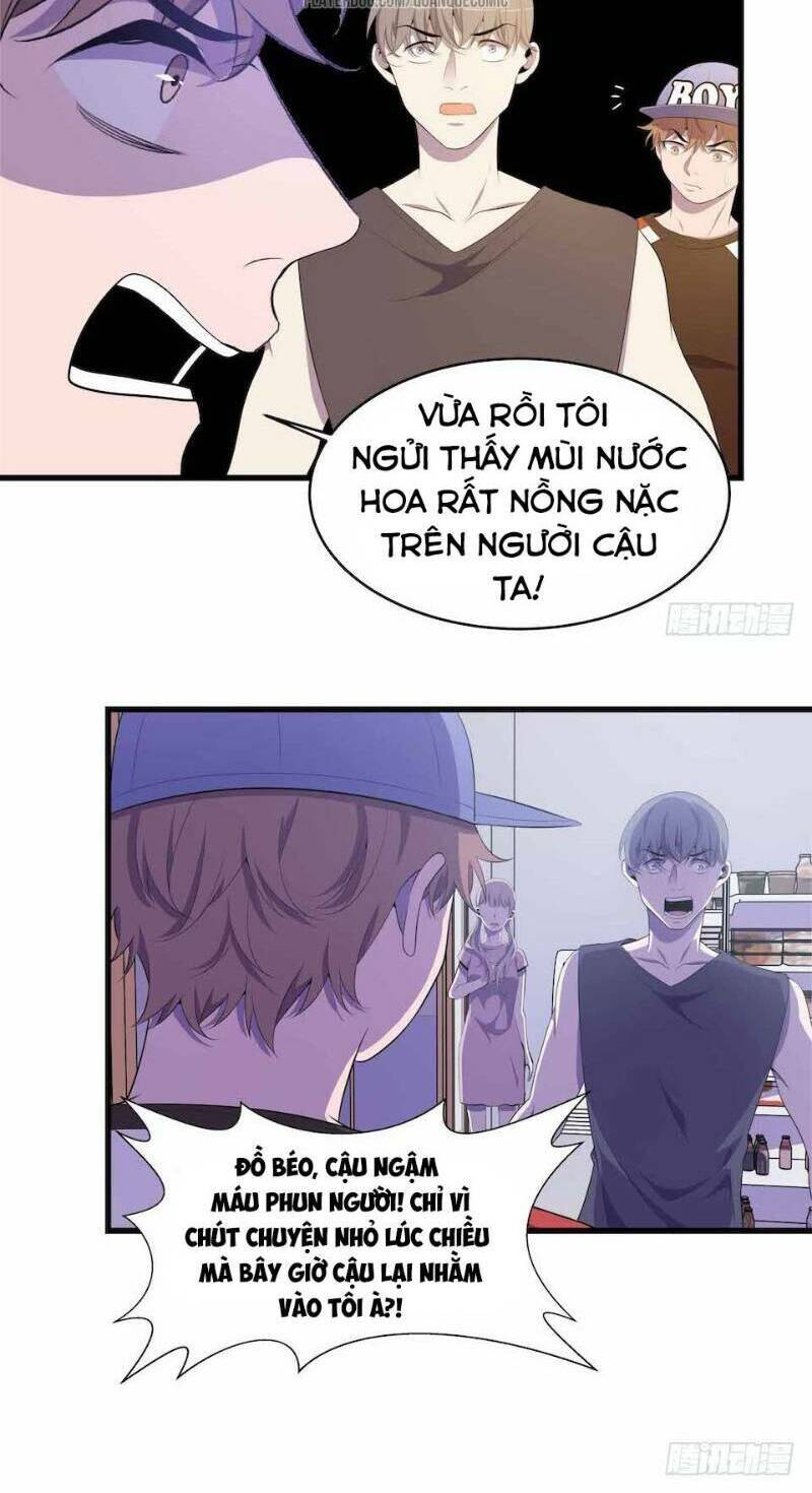 Thát Không Mê Thất Chapter 23 - Trang 13