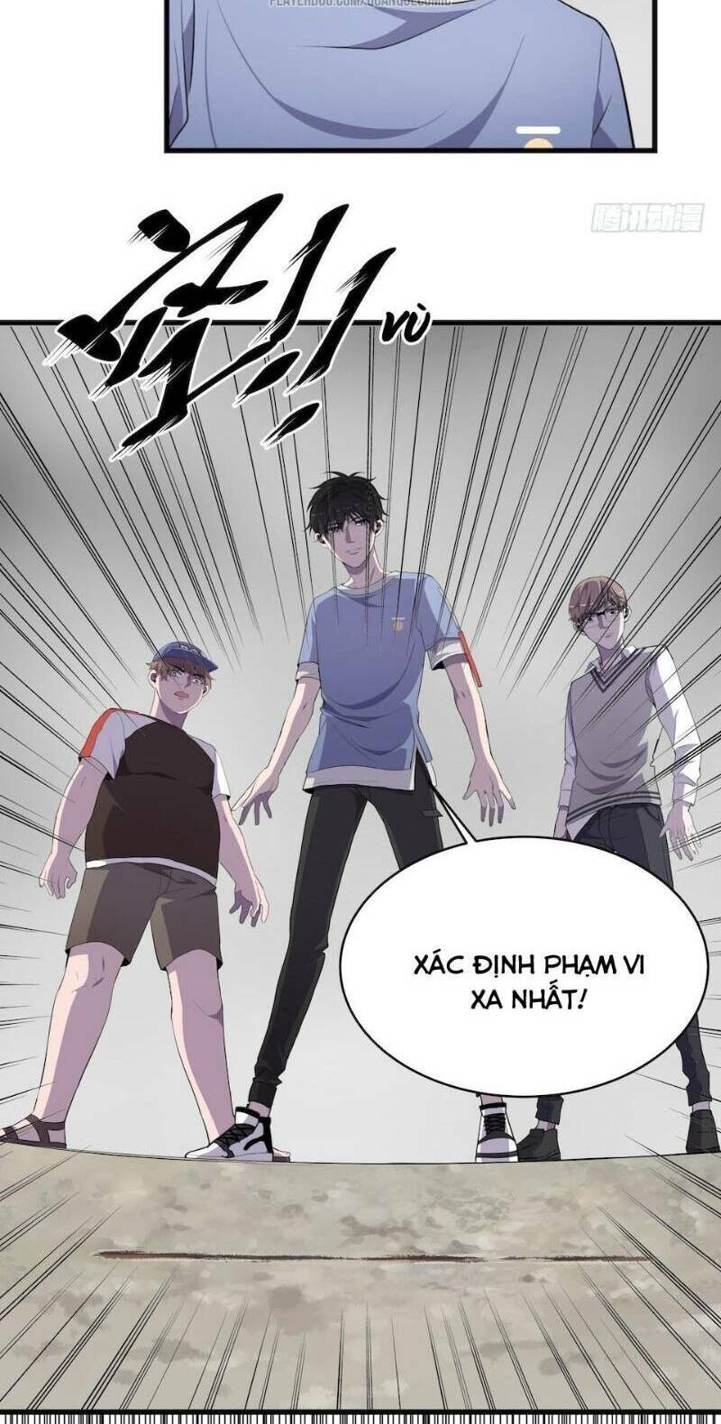 Thát Không Mê Thất Chapter 11 - Trang 17