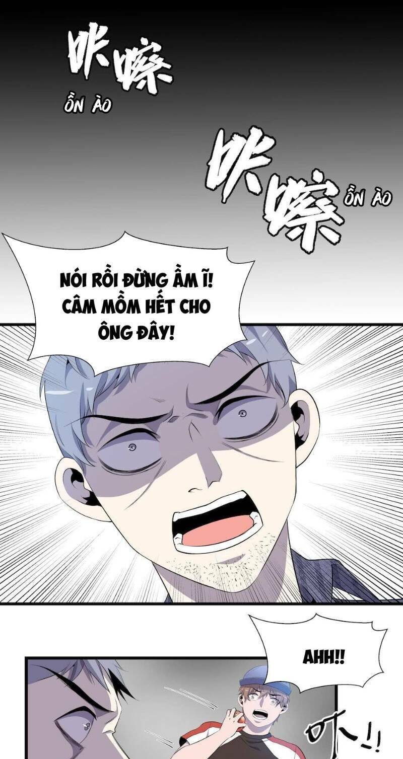 Thát Không Mê Thất Chapter 13 - Trang 28