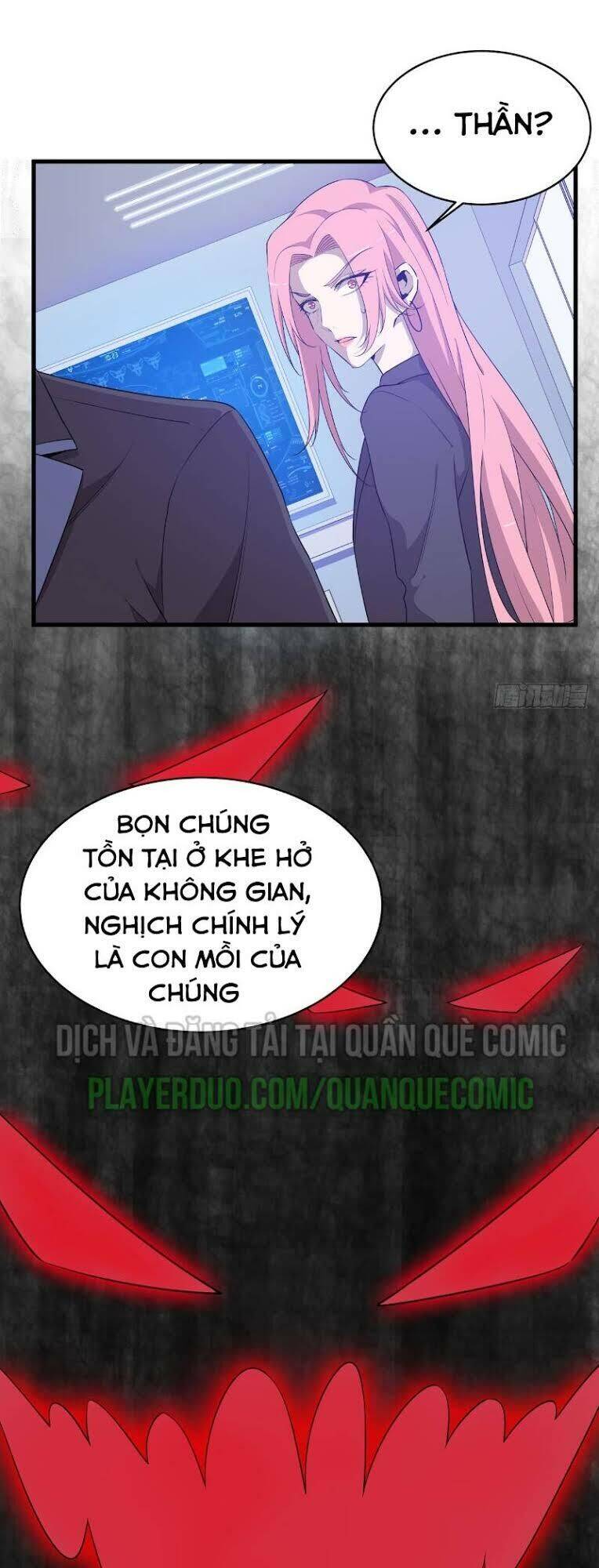 Thát Không Mê Thất Chapter 43 - Trang 6