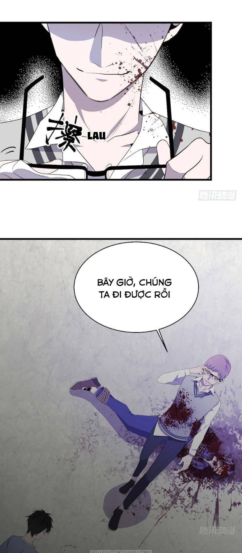 Thát Không Mê Thất Chapter 17 - Trang 30