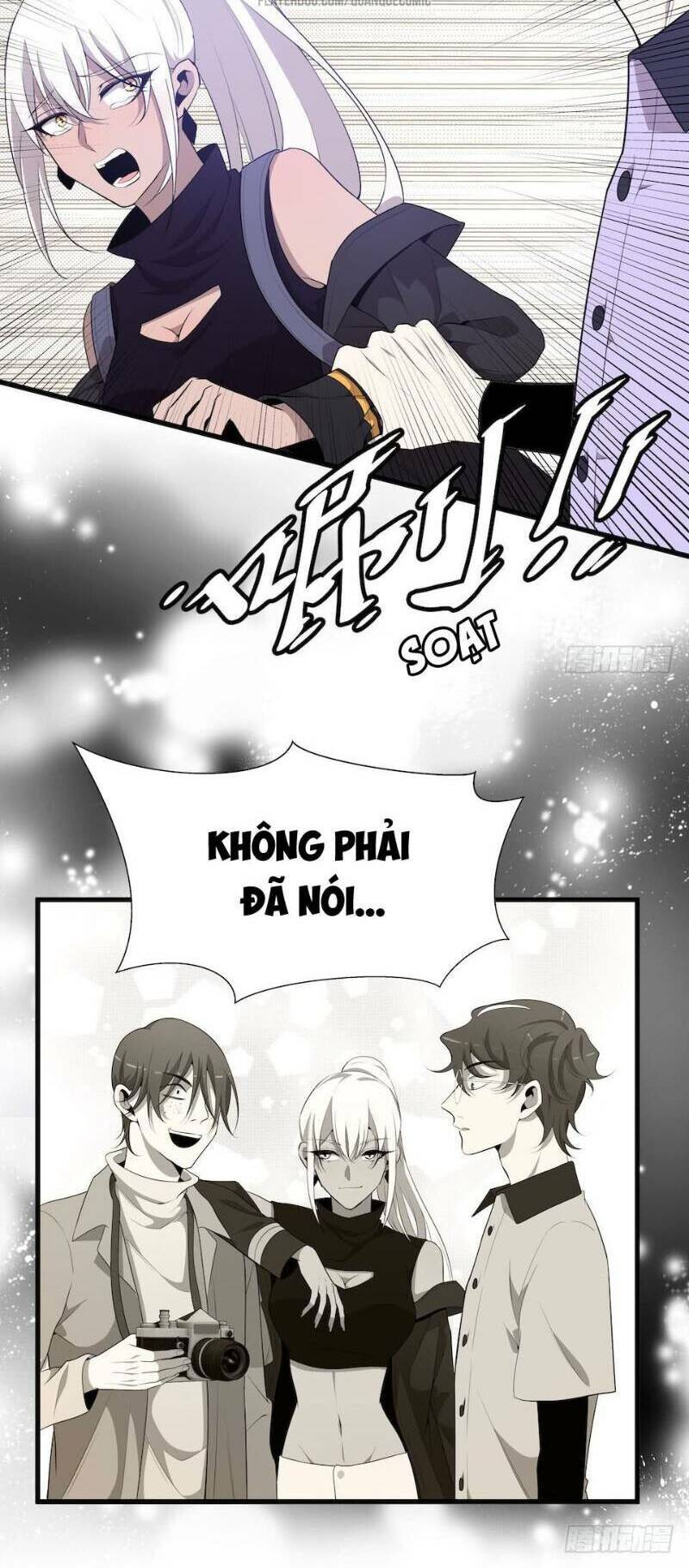 Thát Không Mê Thất Chapter 30 - Trang 16