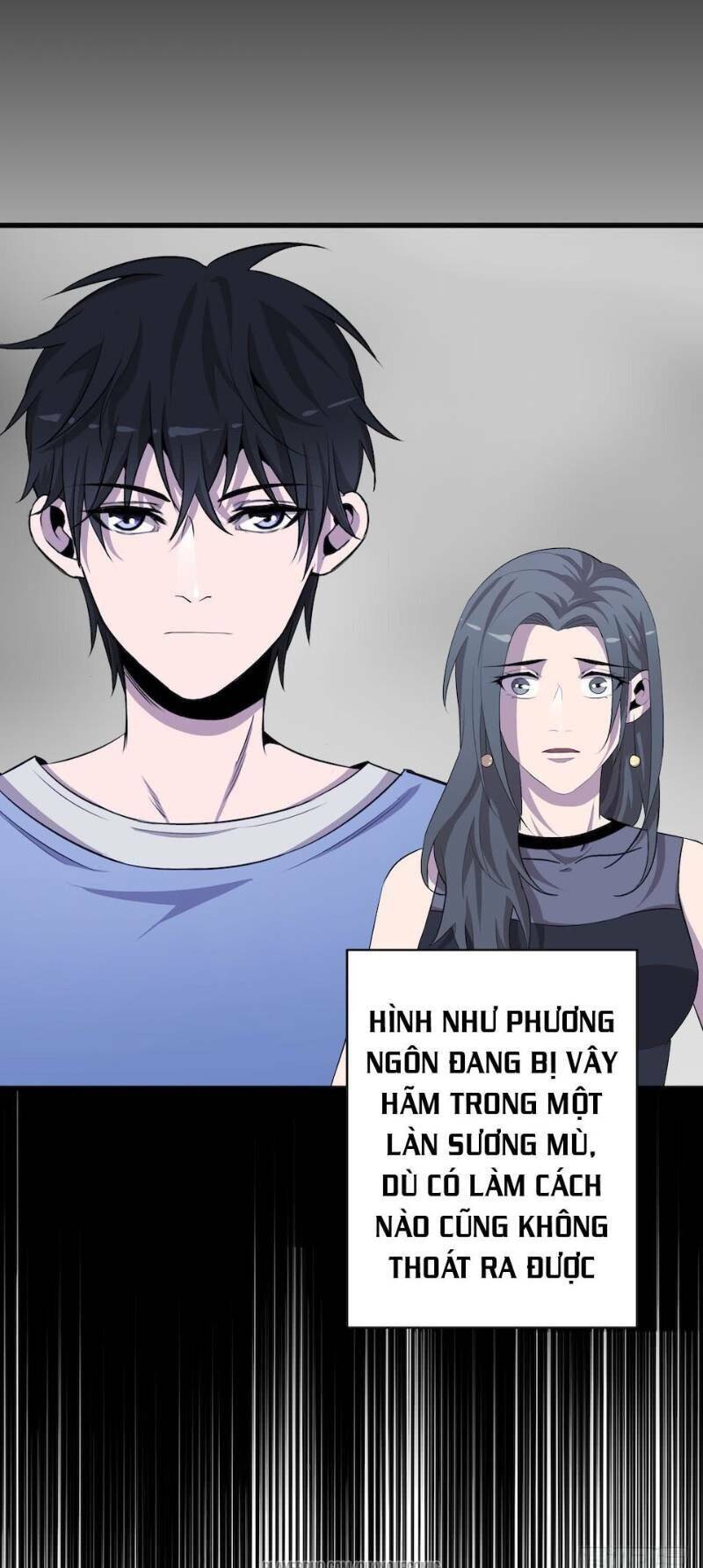 Thát Không Mê Thất Chapter 6 - Trang 20