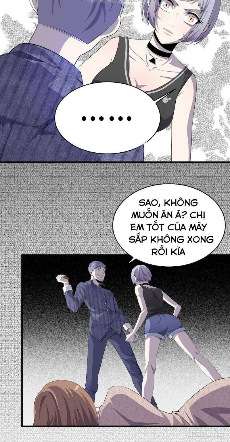 Thát Không Mê Thất Chapter 8 - Trang 1