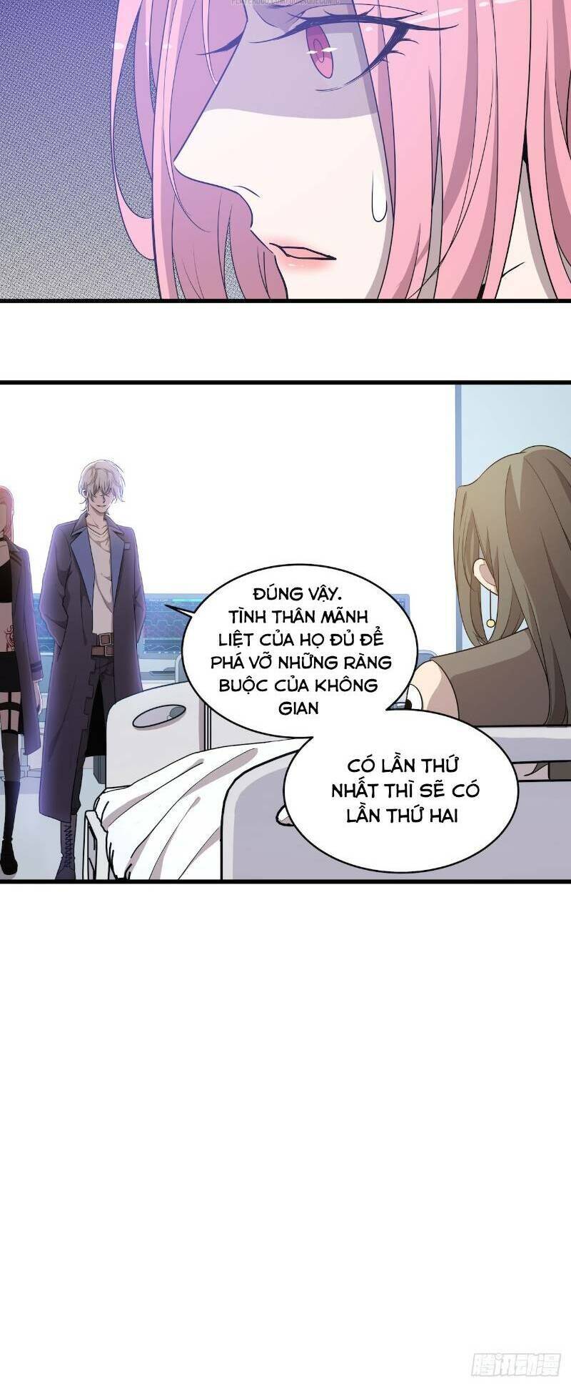 Thát Không Mê Thất Chapter 43 - Trang 3