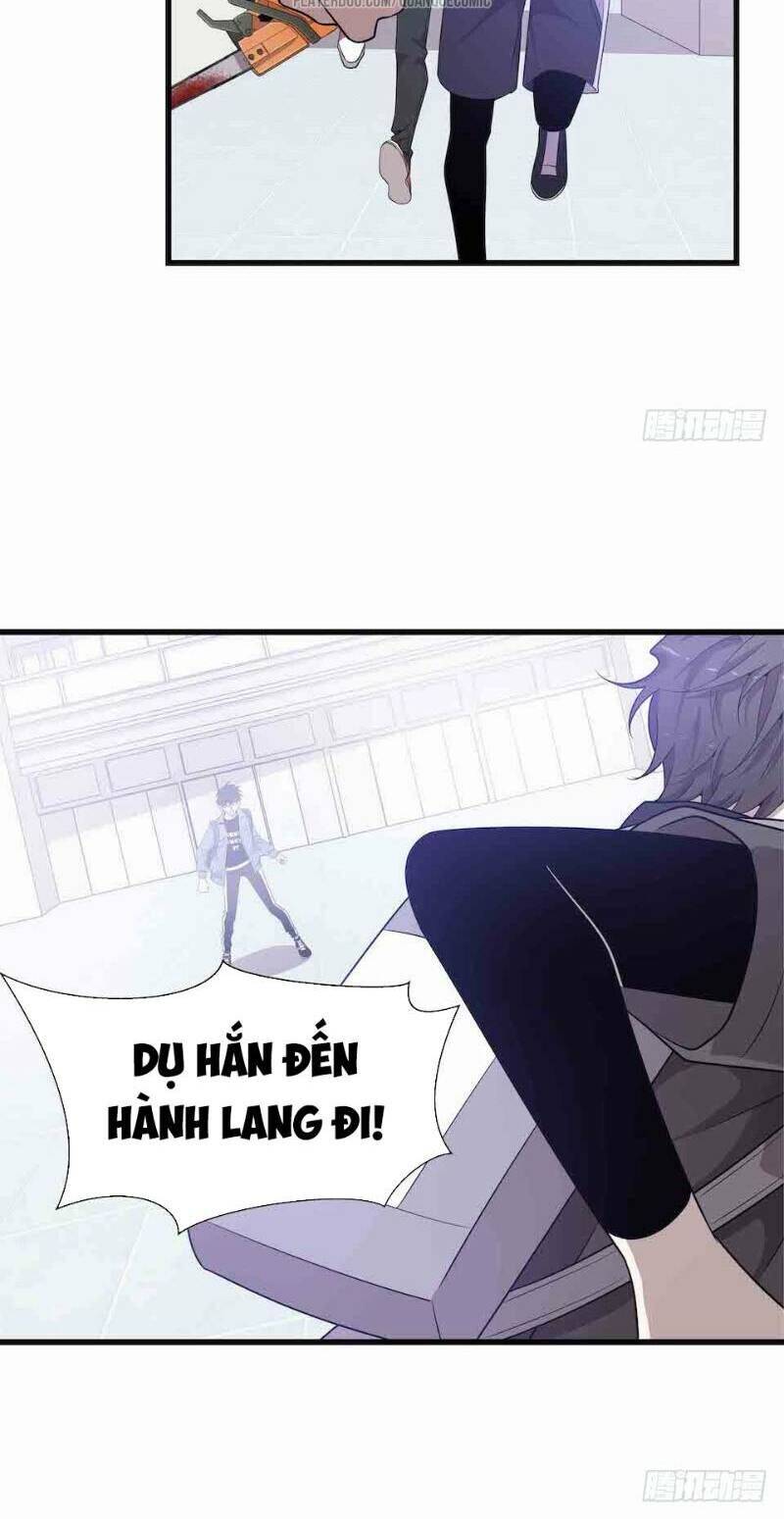 Thát Không Mê Thất Chapter 35 - Trang 12