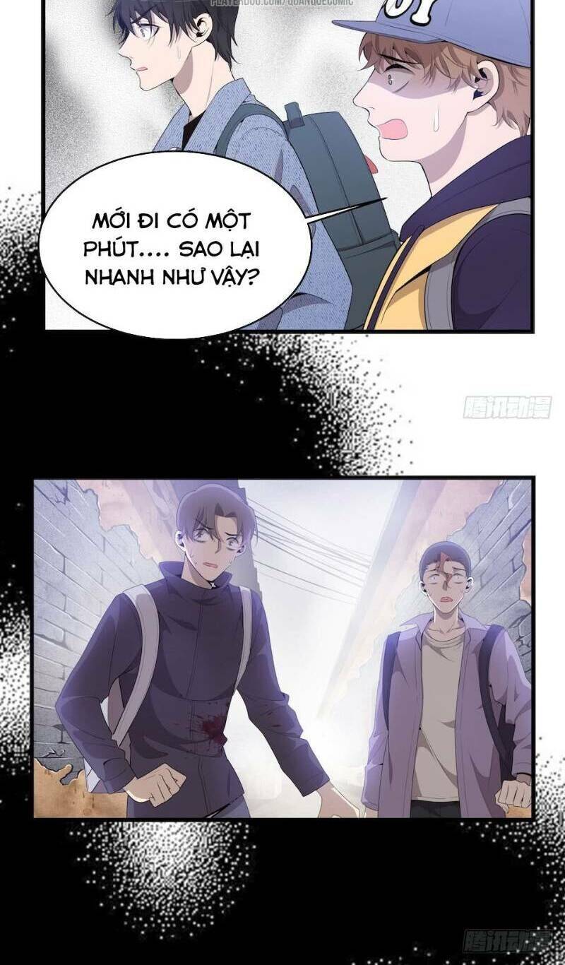 Thát Không Mê Thất Chapter 29 - Trang 1