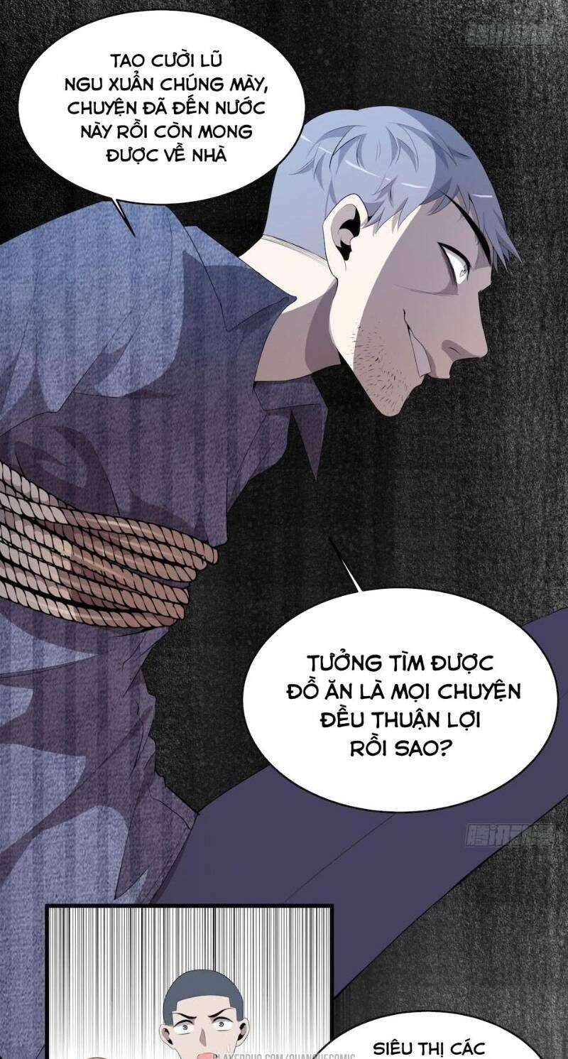 Thát Không Mê Thất Chapter 15 - Trang 10