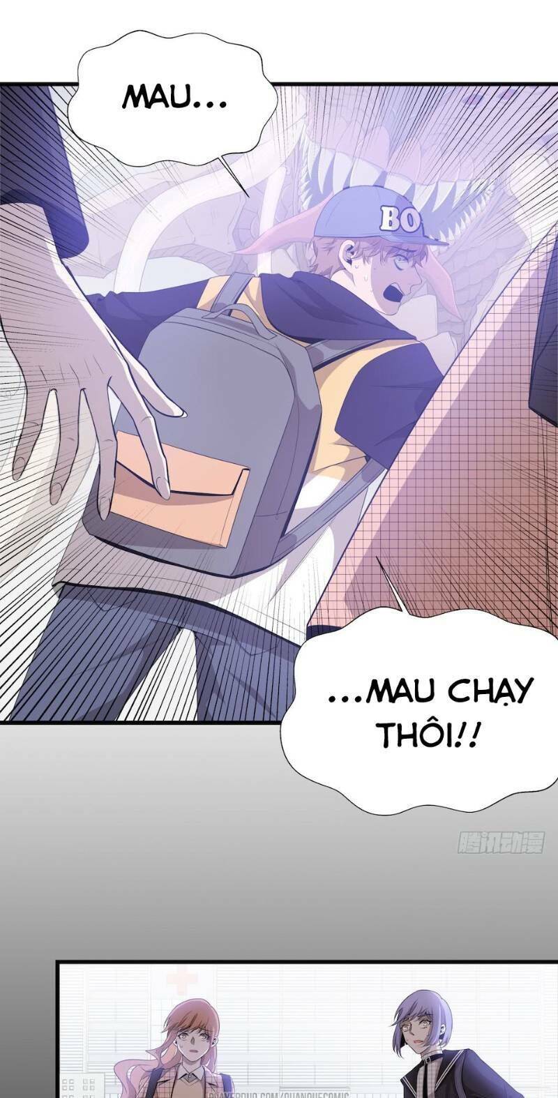 Thát Không Mê Thất Chapter 36 - Trang 8