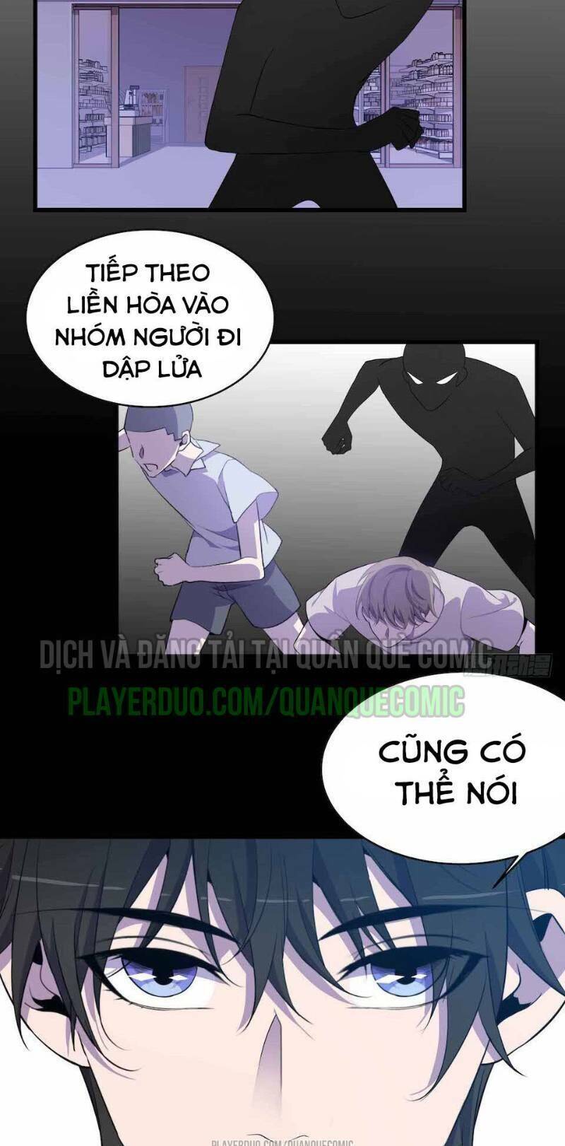 Thát Không Mê Thất Chapter 23 - Trang 6