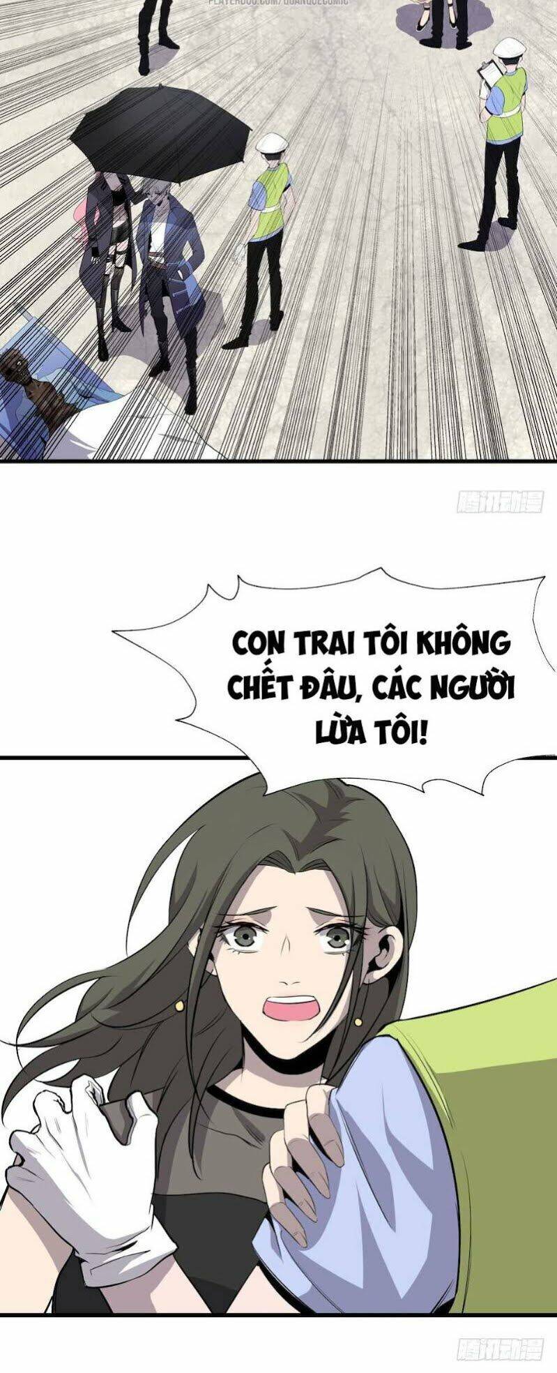 Thát Không Mê Thất Chapter 2 - Trang 24